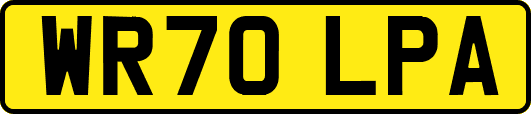 WR70LPA