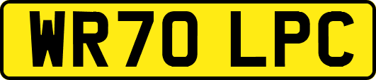 WR70LPC
