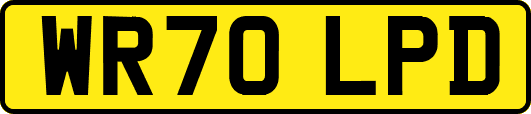 WR70LPD