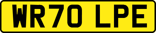 WR70LPE
