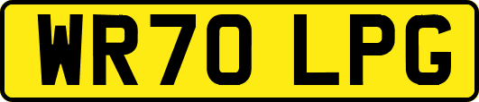 WR70LPG