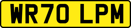 WR70LPM
