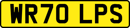 WR70LPS