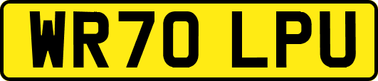 WR70LPU