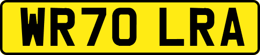 WR70LRA