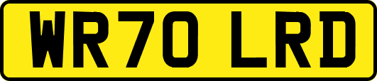 WR70LRD