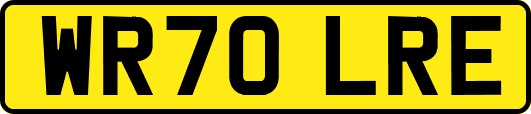 WR70LRE