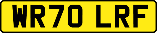 WR70LRF