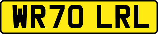 WR70LRL