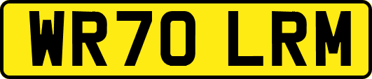 WR70LRM