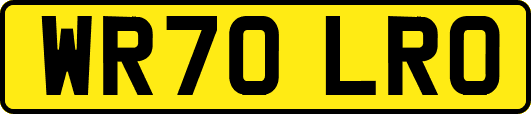 WR70LRO