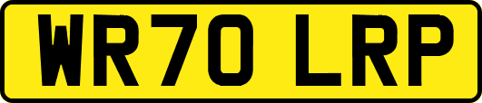 WR70LRP