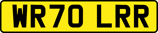 WR70LRR