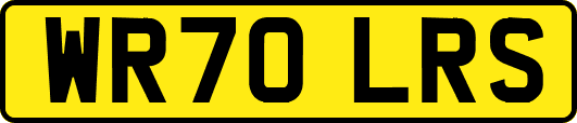WR70LRS