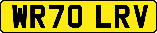 WR70LRV