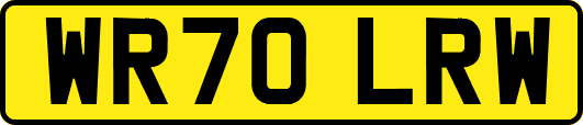 WR70LRW