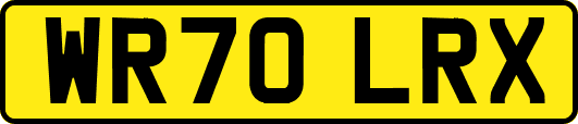 WR70LRX