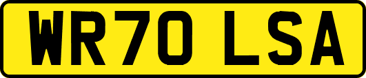 WR70LSA