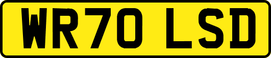 WR70LSD