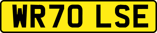 WR70LSE