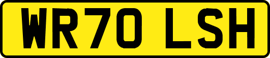 WR70LSH