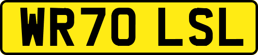 WR70LSL