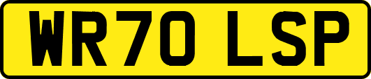 WR70LSP
