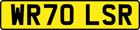 WR70LSR