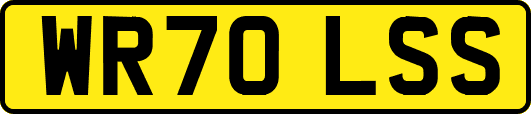 WR70LSS