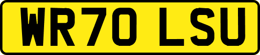 WR70LSU