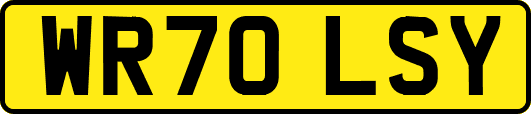 WR70LSY