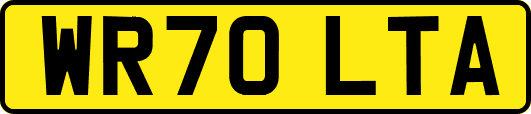WR70LTA