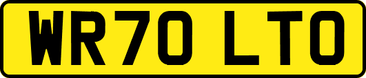 WR70LTO