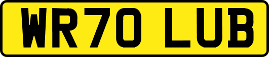 WR70LUB