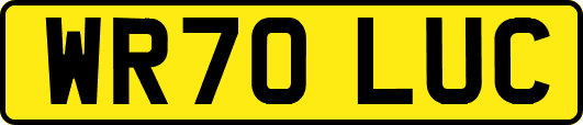 WR70LUC
