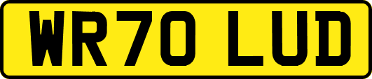 WR70LUD