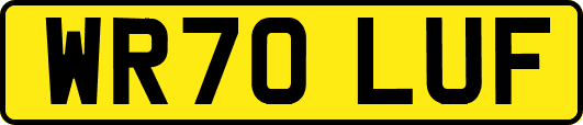 WR70LUF