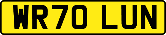 WR70LUN