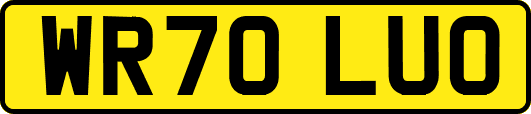 WR70LUO