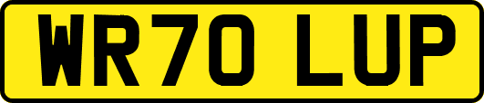 WR70LUP