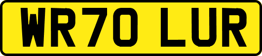WR70LUR