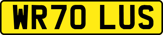 WR70LUS