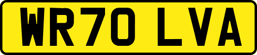 WR70LVA