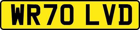 WR70LVD