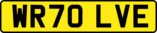 WR70LVE