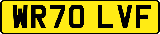 WR70LVF