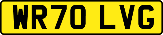 WR70LVG