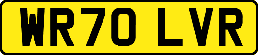 WR70LVR