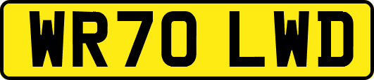 WR70LWD