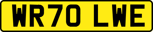 WR70LWE